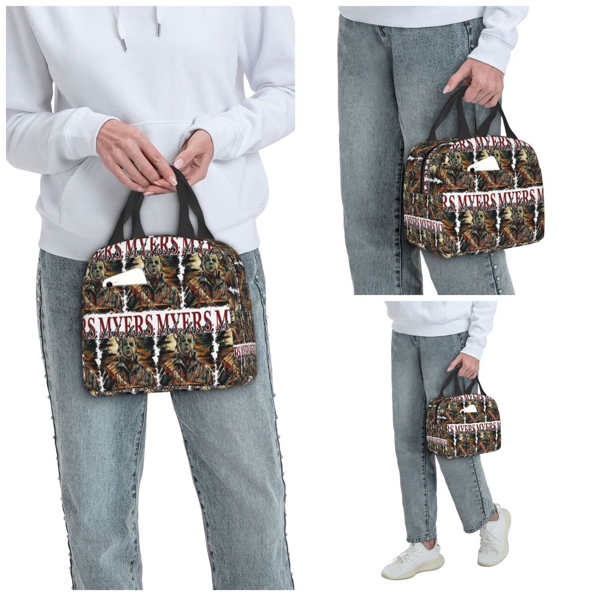 Torba termiczna na lunch Micha – Women Bags Myer recenzja i cena