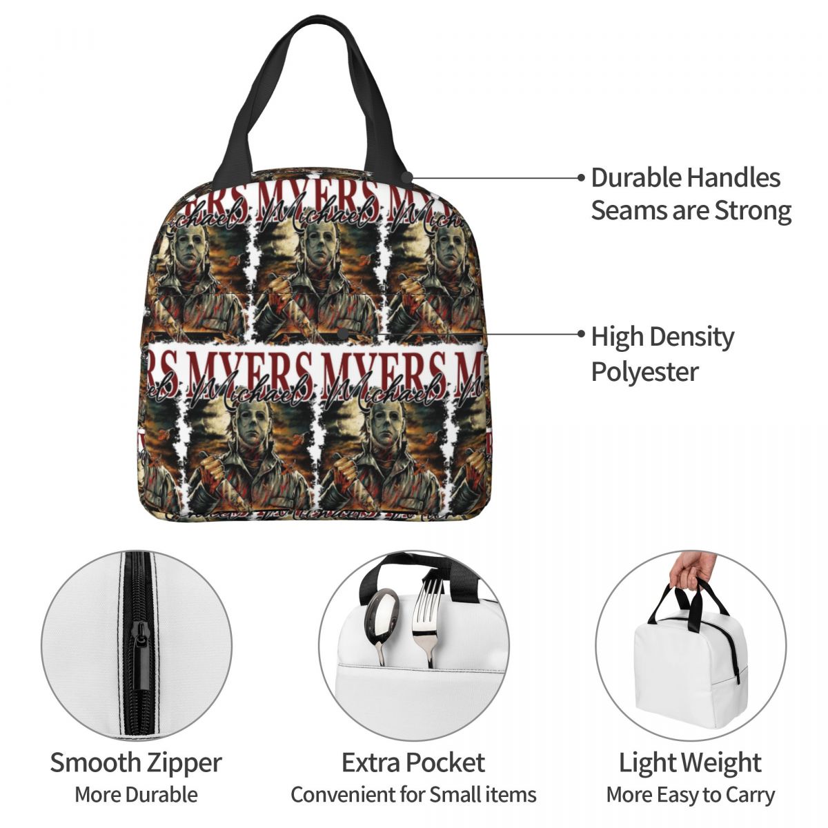Torba termiczna na lunch Micha – Women Bags Myer recenzja i cena