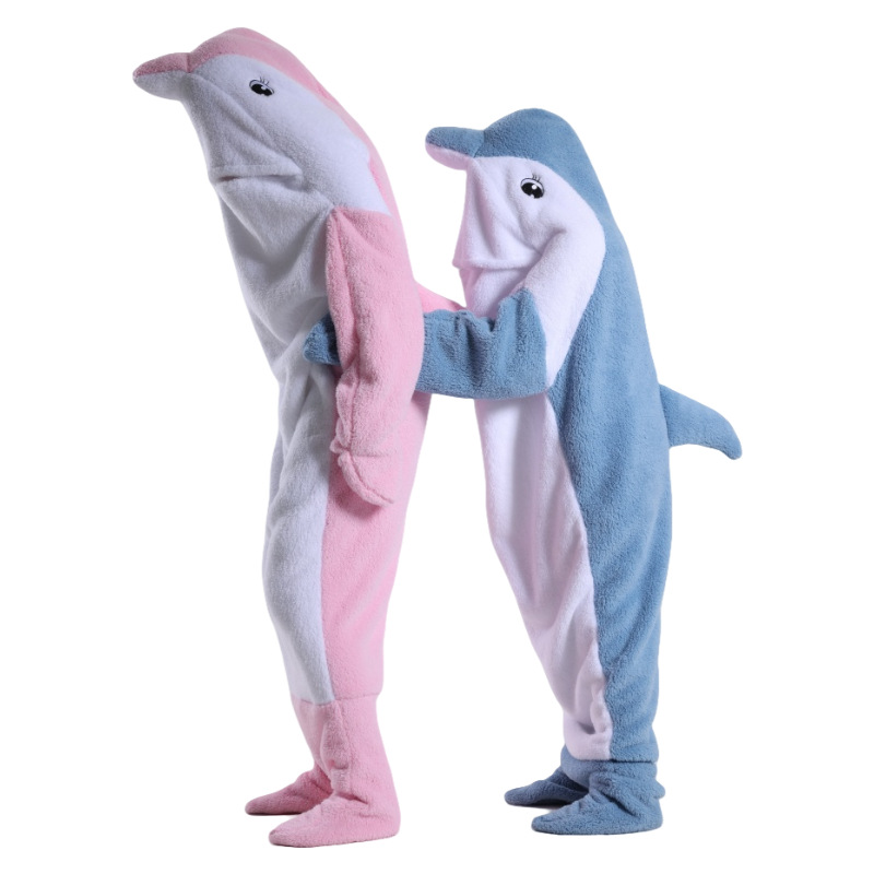 Shark Hoodie Blanket Fleece Sh – Women Bags Lv recenzja i cena