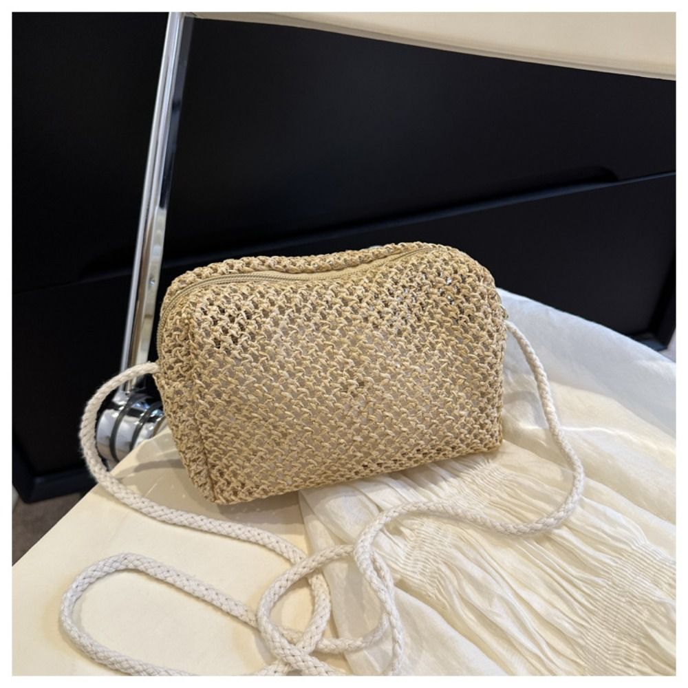 Modna damska letnia tkana torb – Women'S Bags Holiday recenzja i cena