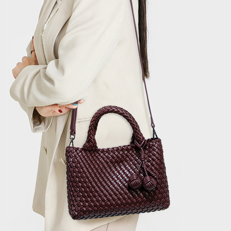 Tkana torba shopper, modna tor – Women Bags Aldo recenzja i cena