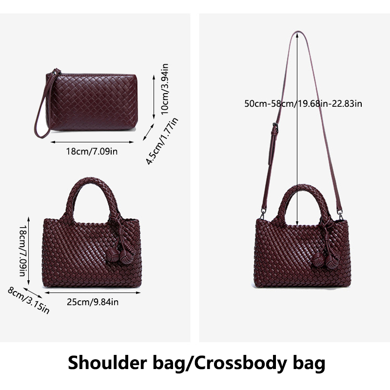 Tkana torba shopper, modna tor – Women Bags Aldo recenzja i cena
