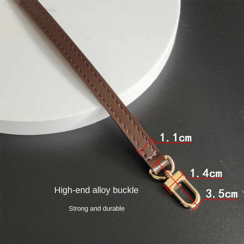 Skóra bydlęca pasek do torby n – Women Bags Lv recenzja i cena