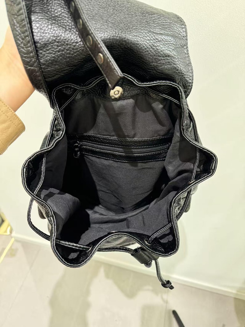 Gotycka Punkowa Torba na Ramię – Women'S Vegan Bags recenzja i cena