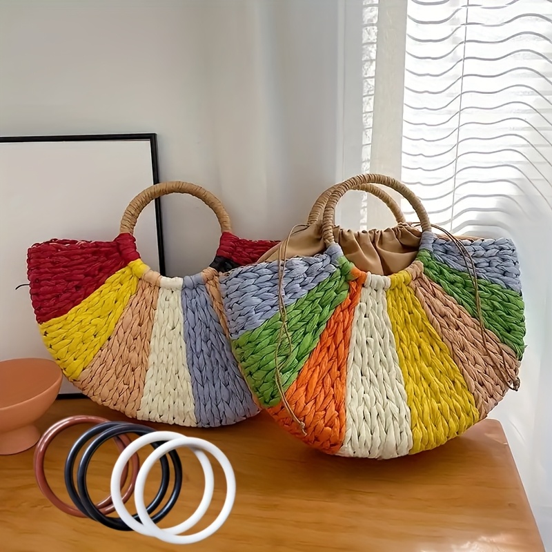 Okrągłe, pełne uchwyty do tore – Circle Round Bag recenzja i cena
