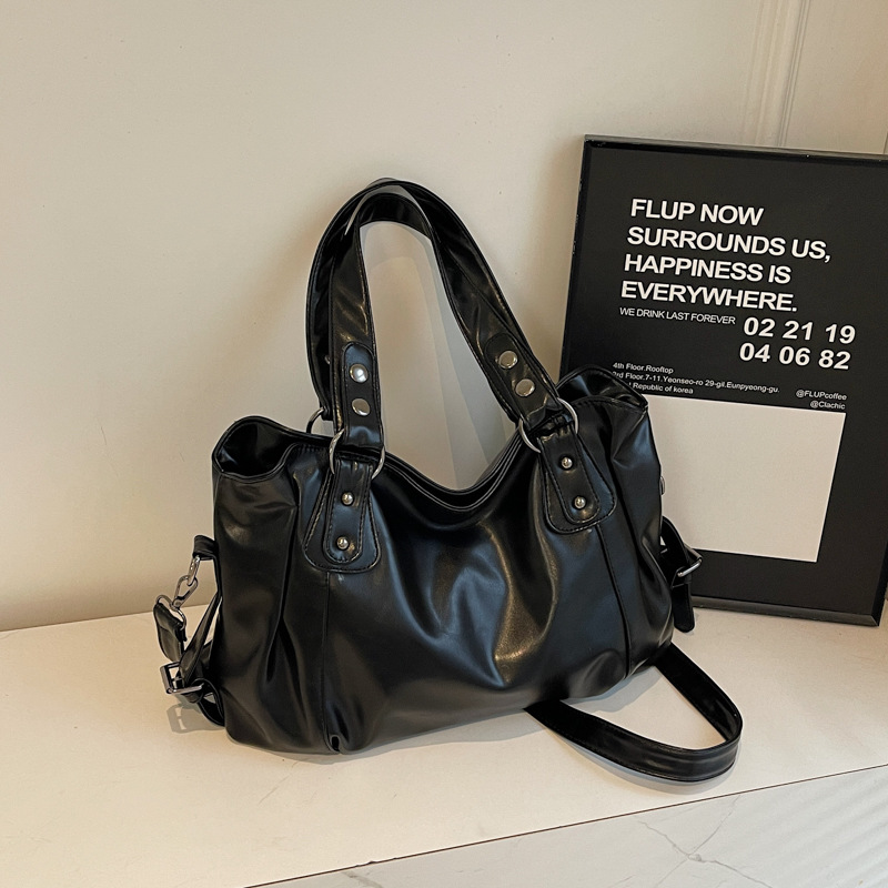 Torba typu tote ze sztucznej s – Women'S Vegan Bags recenzja i cena