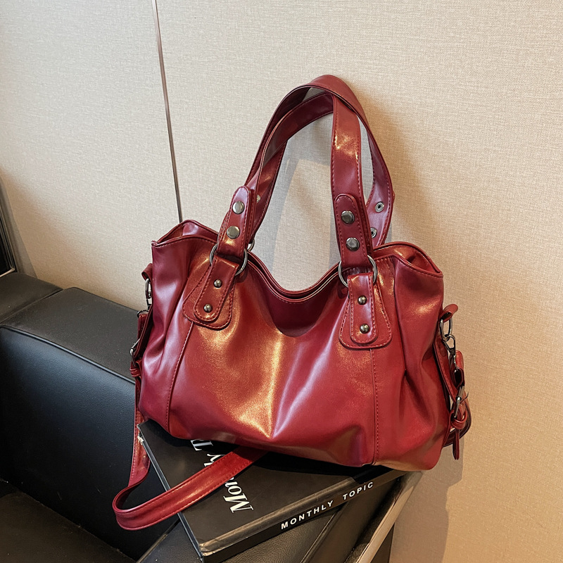 Torba typu tote ze sztucznej s – Women'S Vegan Bags recenzja i cena