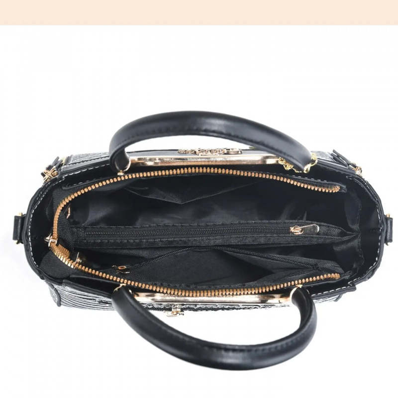 Damski zestaw torebek z tekstu – Women'S Crossbody Bags recenzja i cena