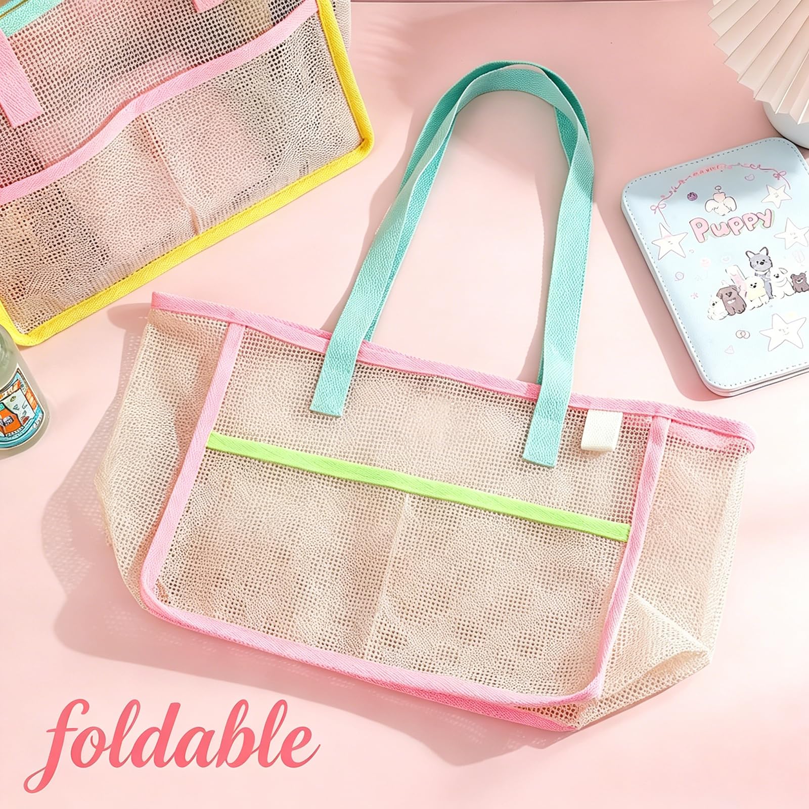 Torby plażowe damskie, kolorow – Women Bags Daily Use recenzja i cena