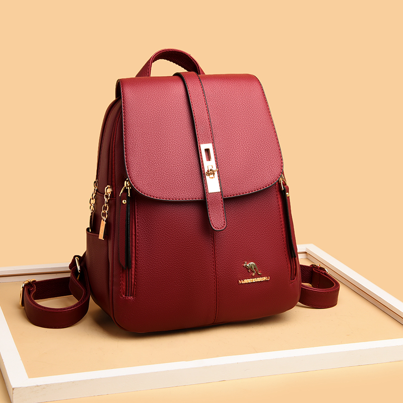Luksusowe damskie skórzane ple – Women'S Vegan Bags recenzja i cena