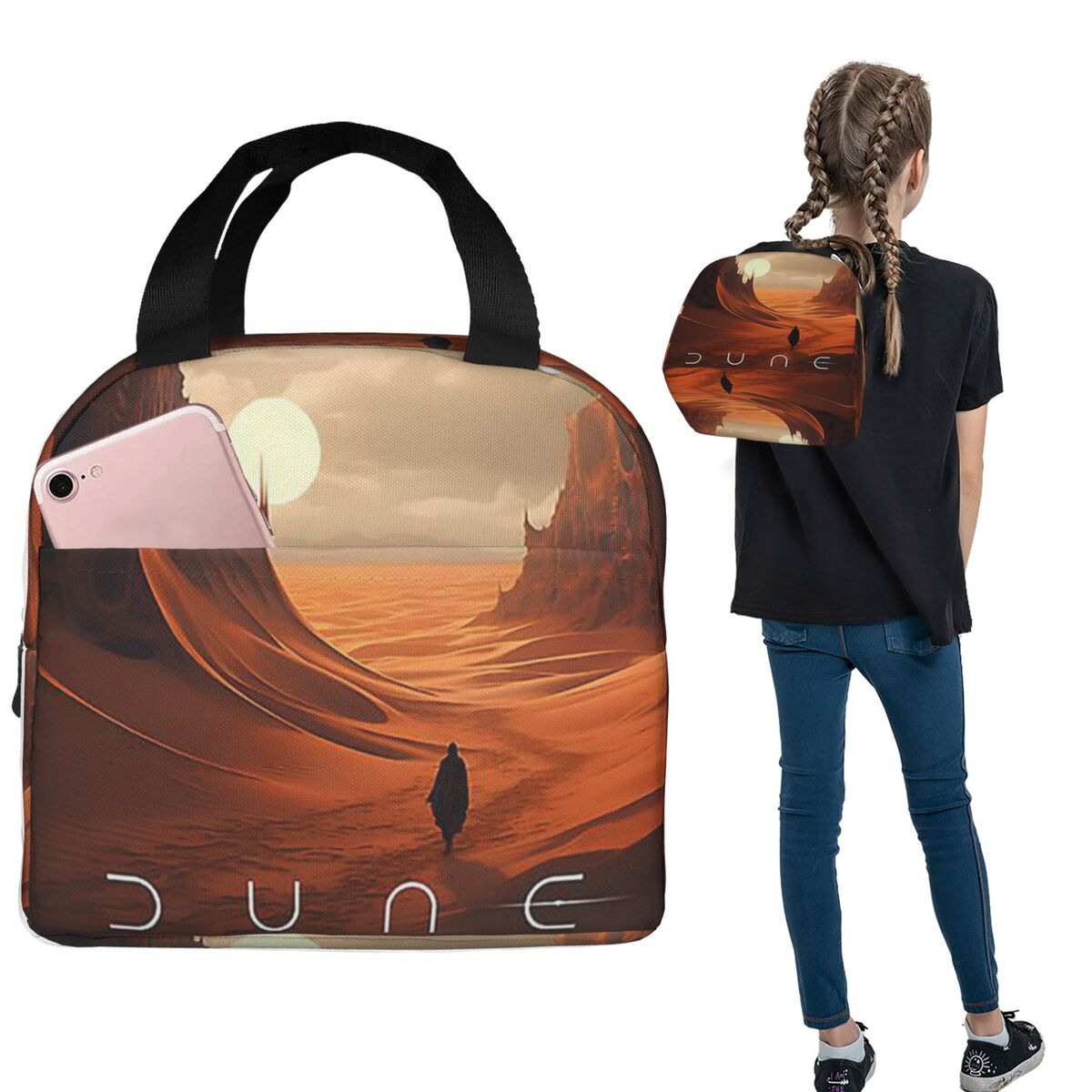 Torba termiczna na lunch Dune  – Women Bags Dune recenzja i cena