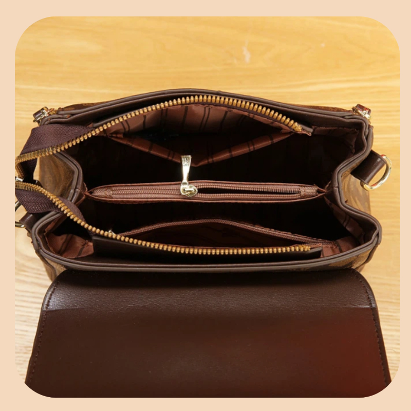 3-częściowy zestaw torebek dam – Women'S Crossbody Bags recenzja i cena