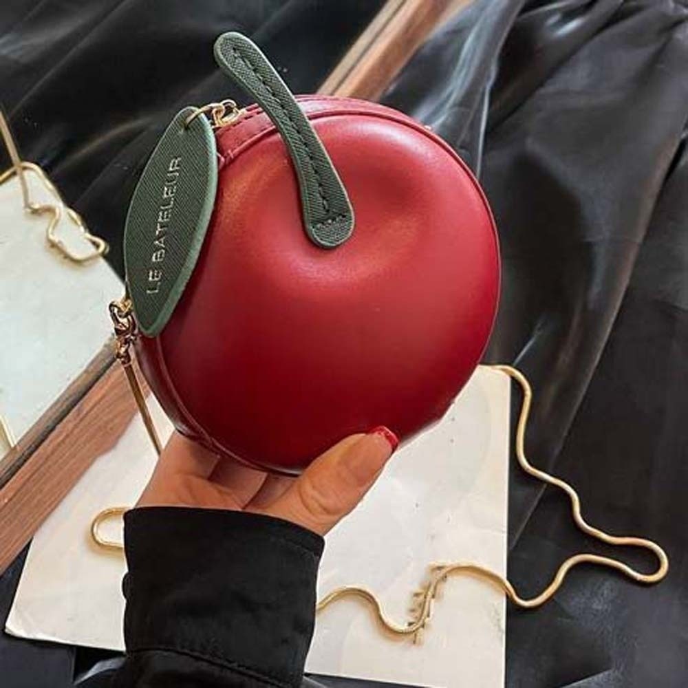 Portmonetka w kształcie owocu, – Women Bags In Amazon recenzja i cena
