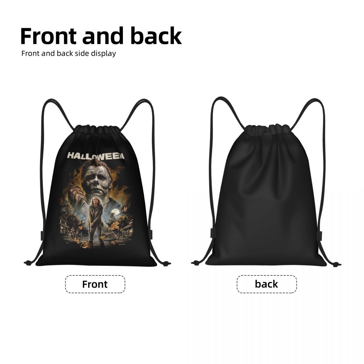 Torby ze sznurkiem Halloween H – Women Bags Myer recenzja i cena