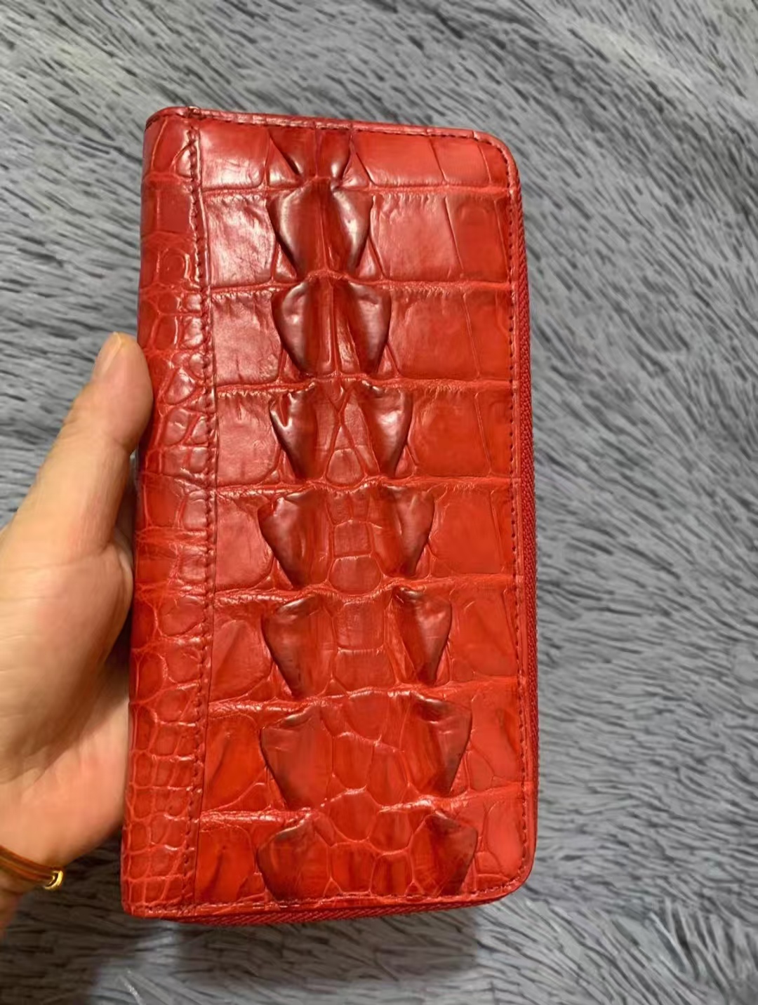 Torebka damska z krokodylej sk – Women Bags Lv recenzja i cena