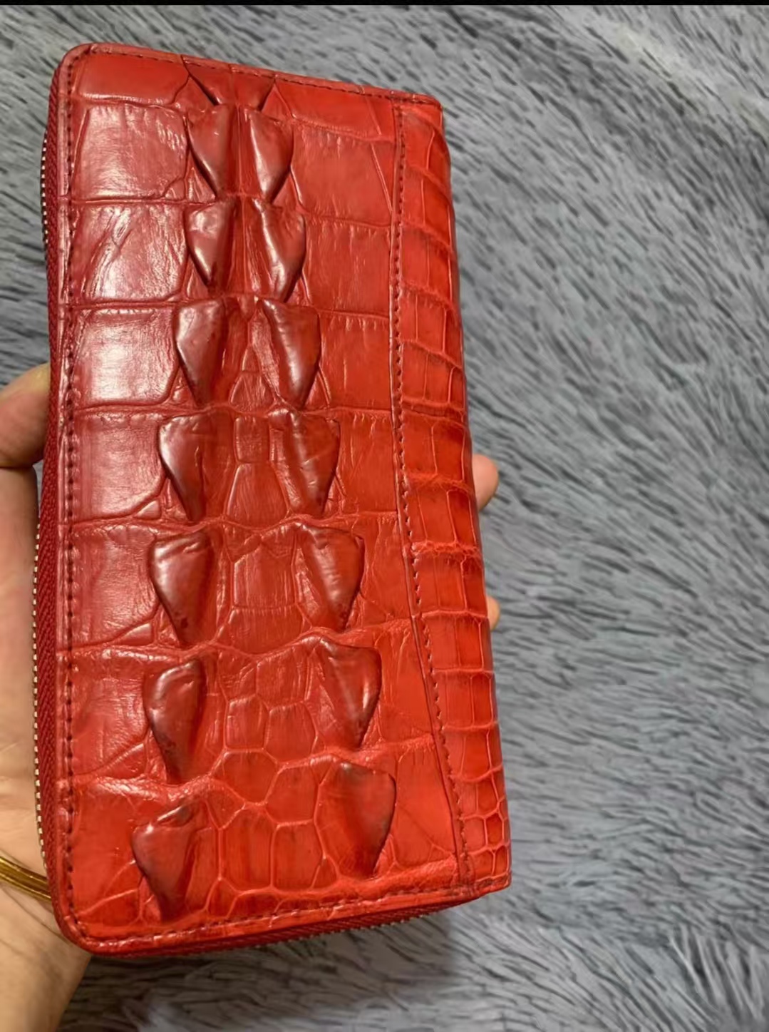 Torebka damska z krokodylej sk – Women Bags Lv recenzja i cena
