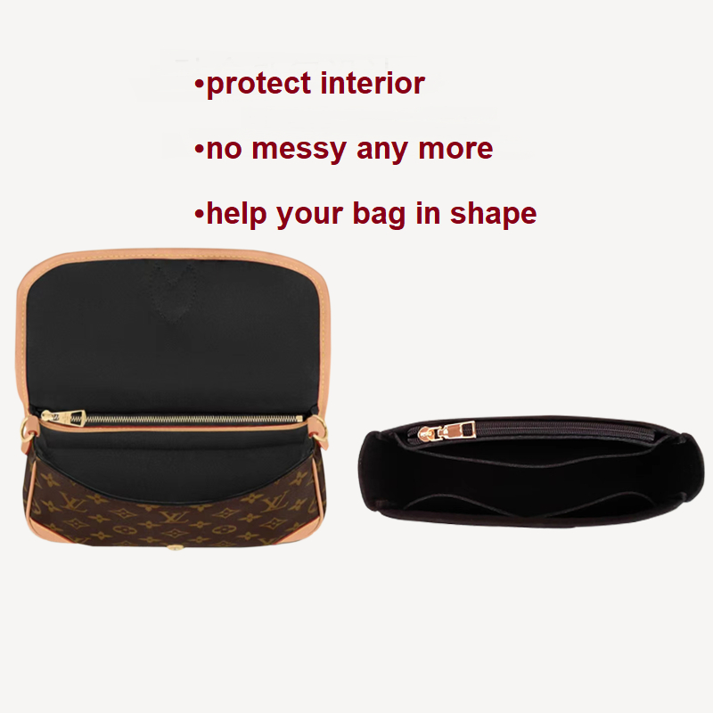 Organizer do torebki ze skóry  – Women Bags Lv recenzja i cena