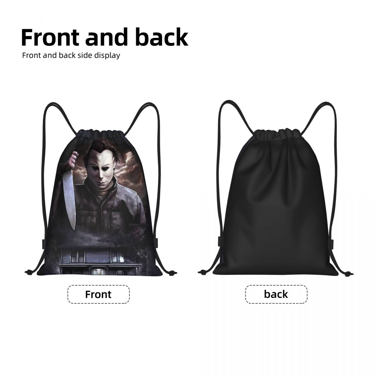 Plecak ze sznurkiem Michael My – Women Bags Myer recenzja i cena
