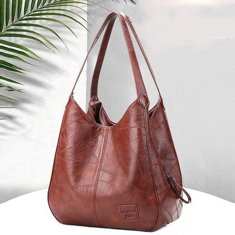 Duża, pojemna torba typu tote  – Women'S Vegan Bags recenzja i cena