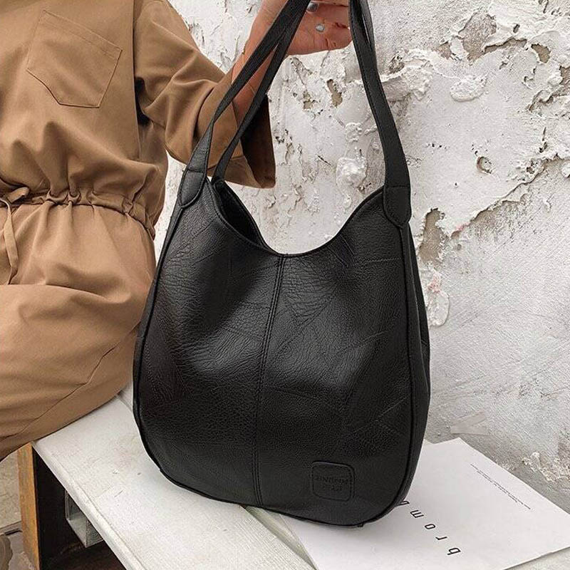 Duża, pojemna torba typu tote  – Women'S Vegan Bags recenzja i cena