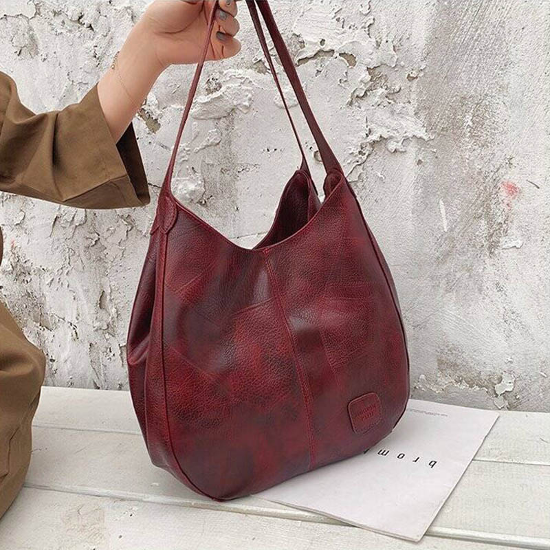 Duża, pojemna torba typu tote  – Women'S Vegan Bags recenzja i cena