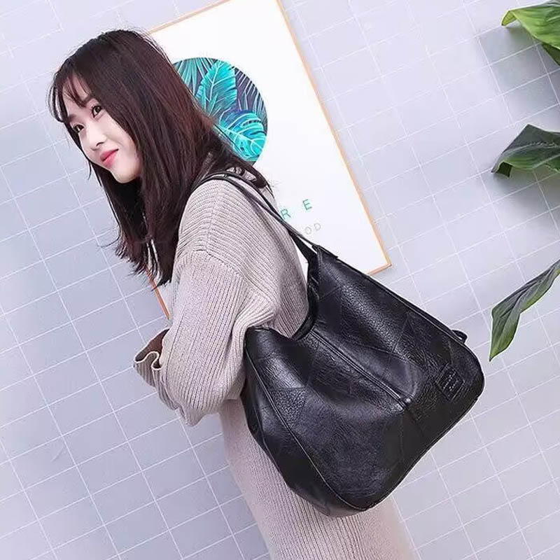 Duża, pojemna torba typu tote  – Women'S Vegan Bags recenzja i cena