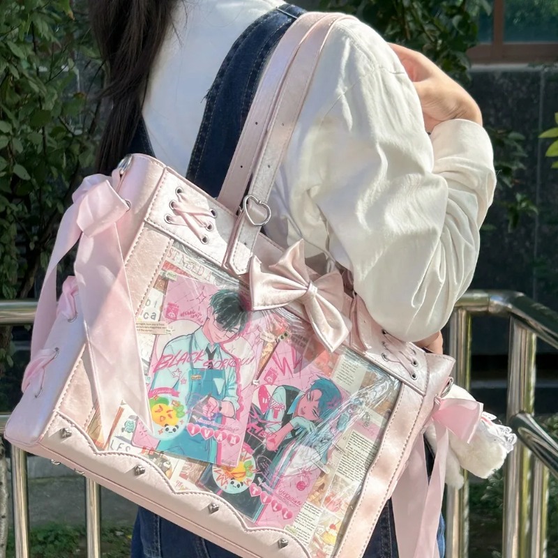 Torba na ramię z bandażową kok – Women Bags Daily Use recenzja i cena