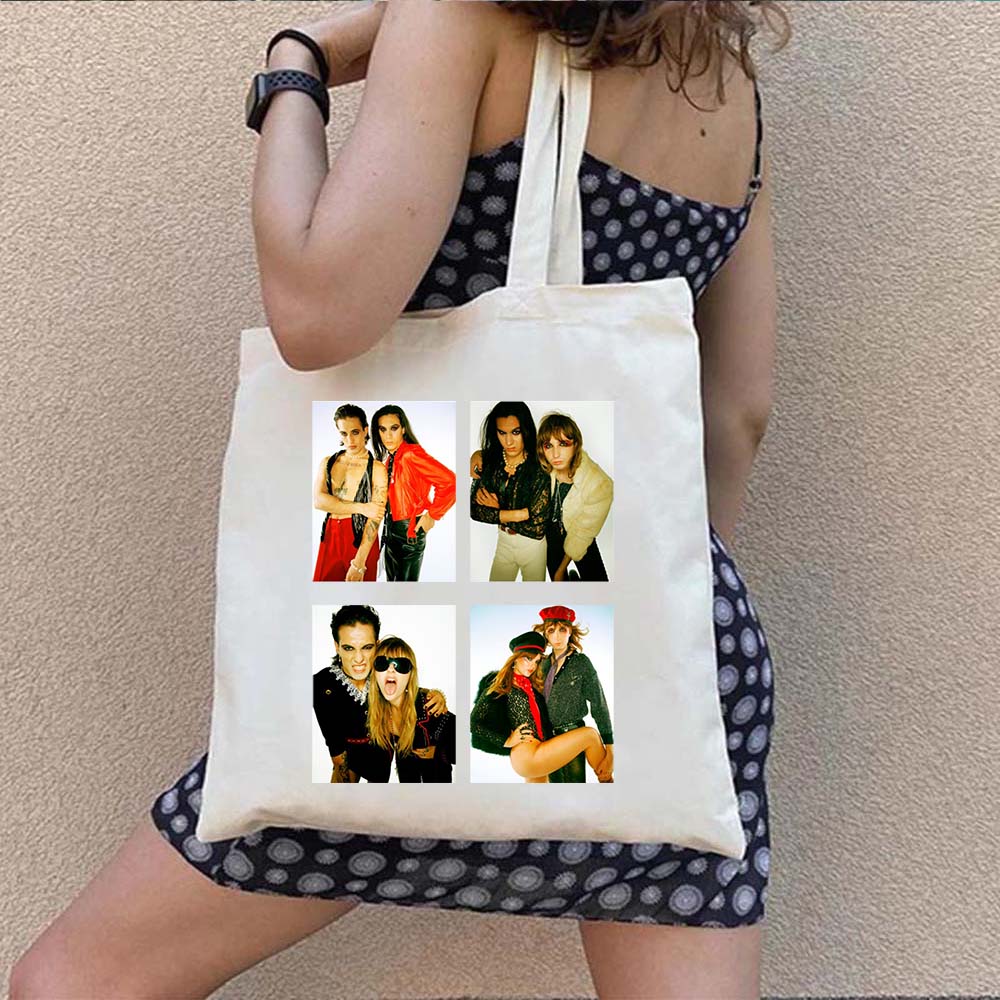 Italia Music Damiano David Man – Women'S Bags Victoria recenzja i cena