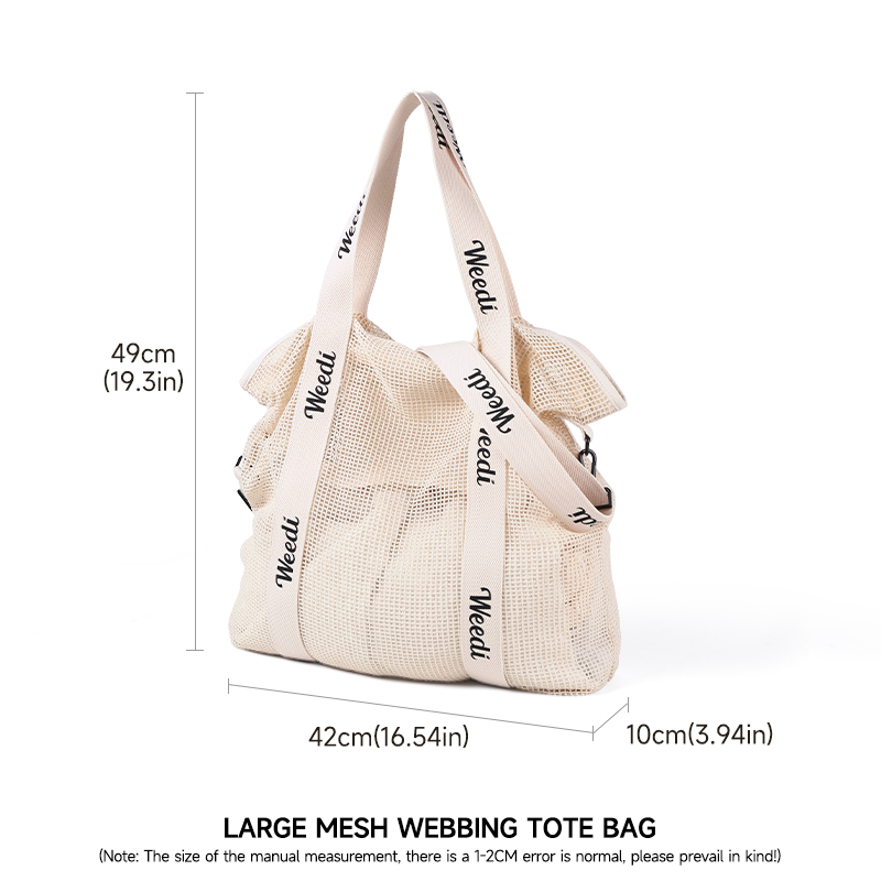Torba damska Weedi Fashion Mes – Women'S Bags Holiday recenzja i cena