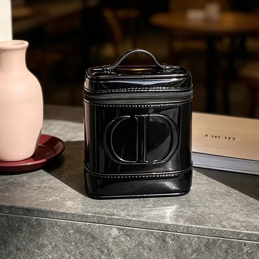 Torebka DIOR, czarna, siatkowa – Women'S Bags Holiday recenzja i cena