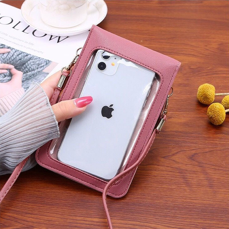 Urocza torebka na telefon z ek – Women Bags In Amazon recenzja i cena