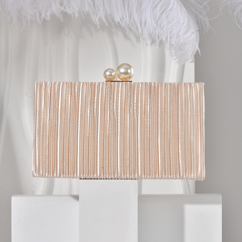 Torebka kopertówka z cienkiej, – Evening Bag Beaded recenzja i cena