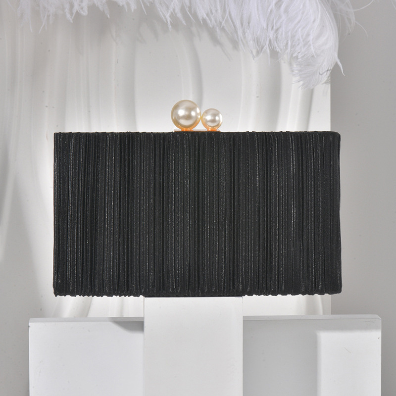Torebka kopertówka z cienkiej, – Evening Bag Beaded recenzja i cena