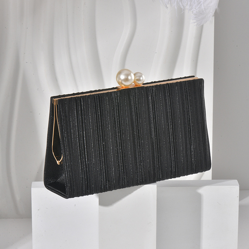 Torebka kopertówka z cienkiej, – Evening Bag Beaded recenzja i cena