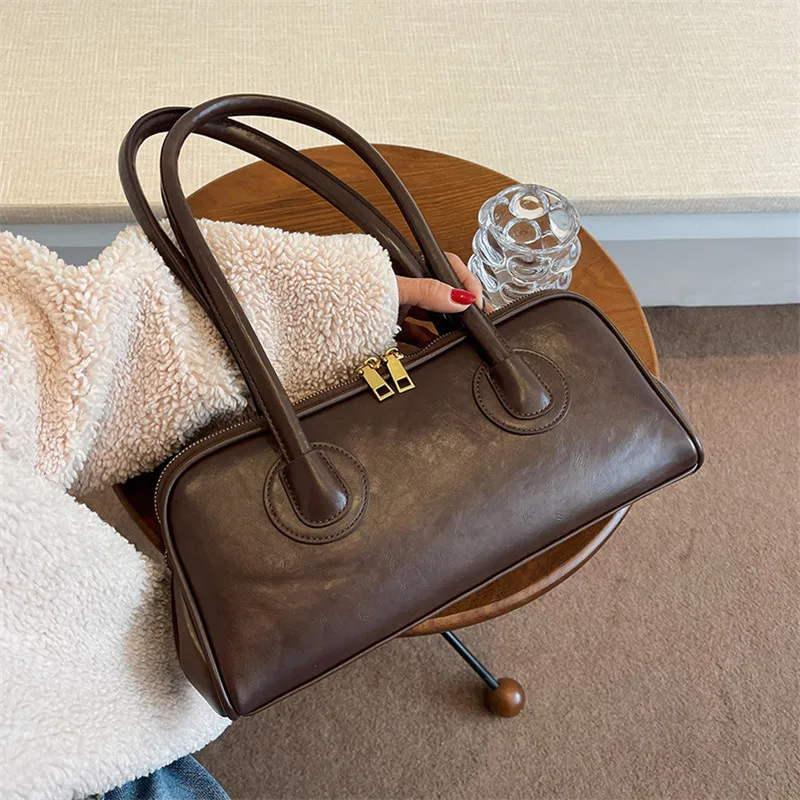 Klasyczna skórzana torebka, re – Women'S Vegan Bags recenzja i cena