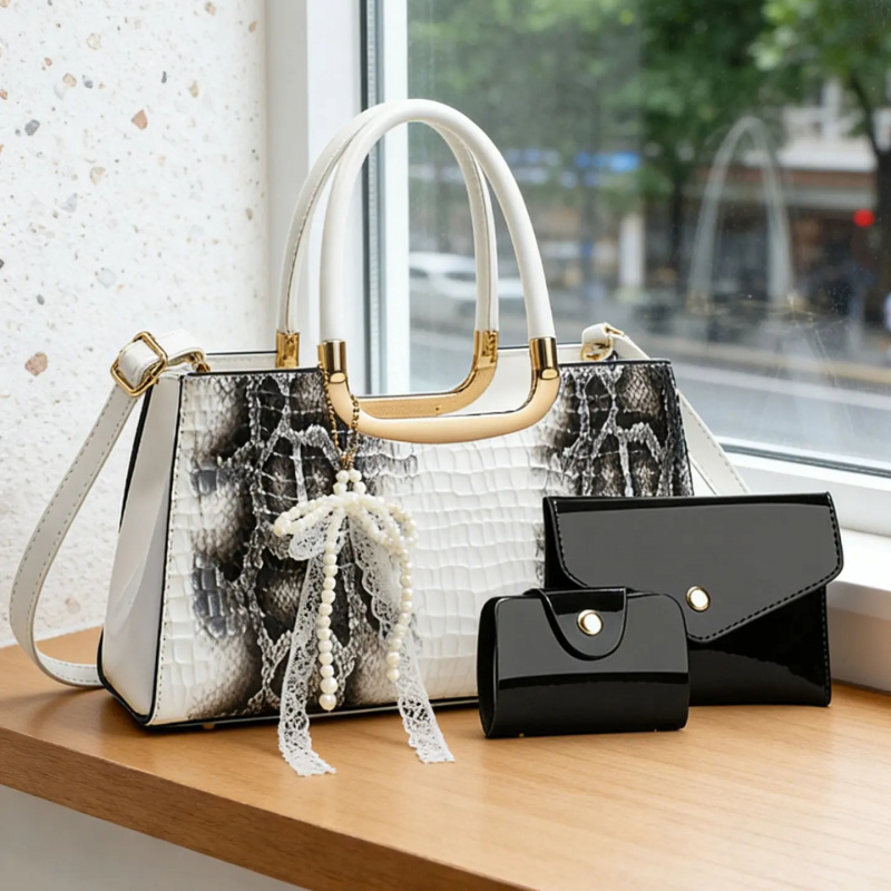 Zestaw torebek damskich, wiecz – Women'S Crossbody Bags recenzja i cena