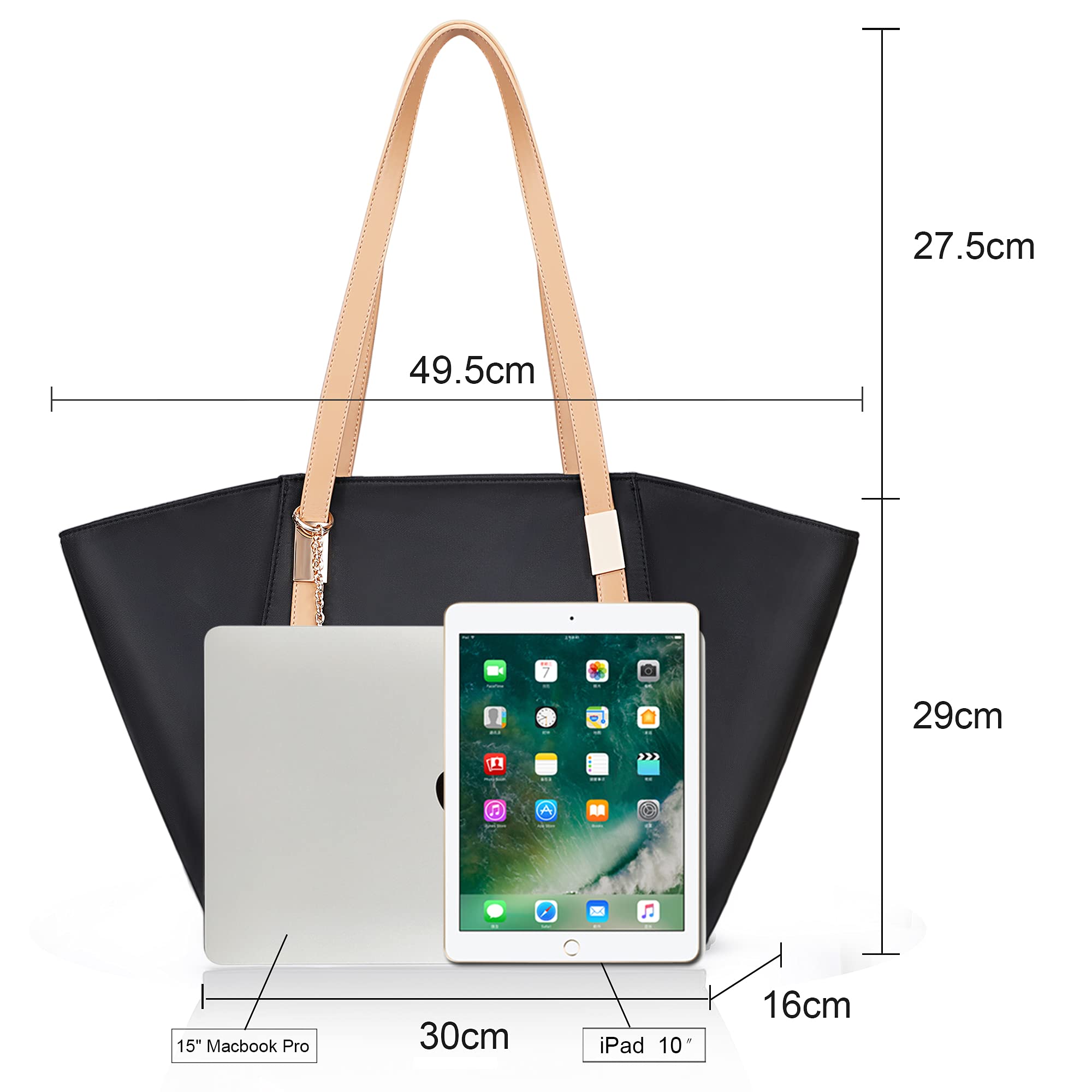 Torba typu tote Pomelo Best z  – Women'S Best Bags For Work recenzja i cena