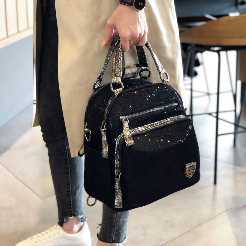 2023 nowy plecak edycja koreań – Women Bags H&M recenzja i cena