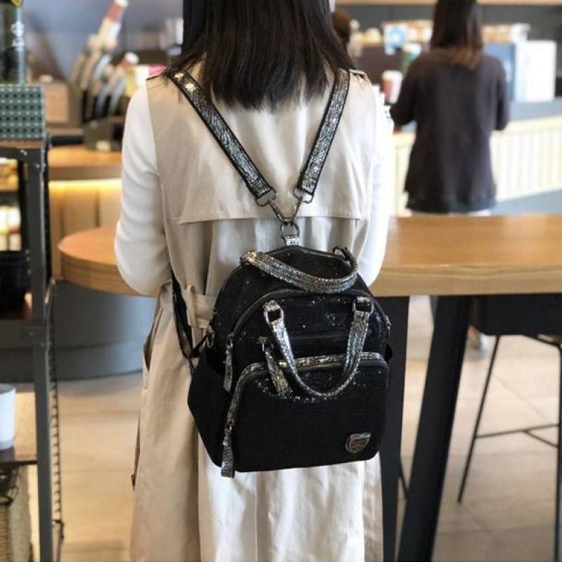 2023 nowy plecak edycja koreań – Women Bags H&M recenzja i cena