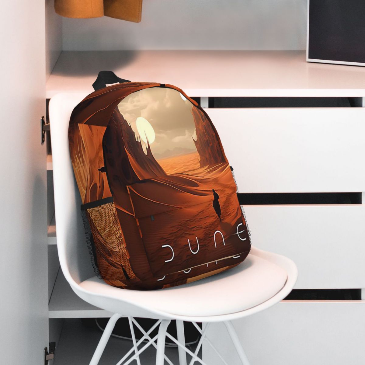Plecak Dune 2020 Fan Art, Wypr – Women Bags Dune recenzja i cena