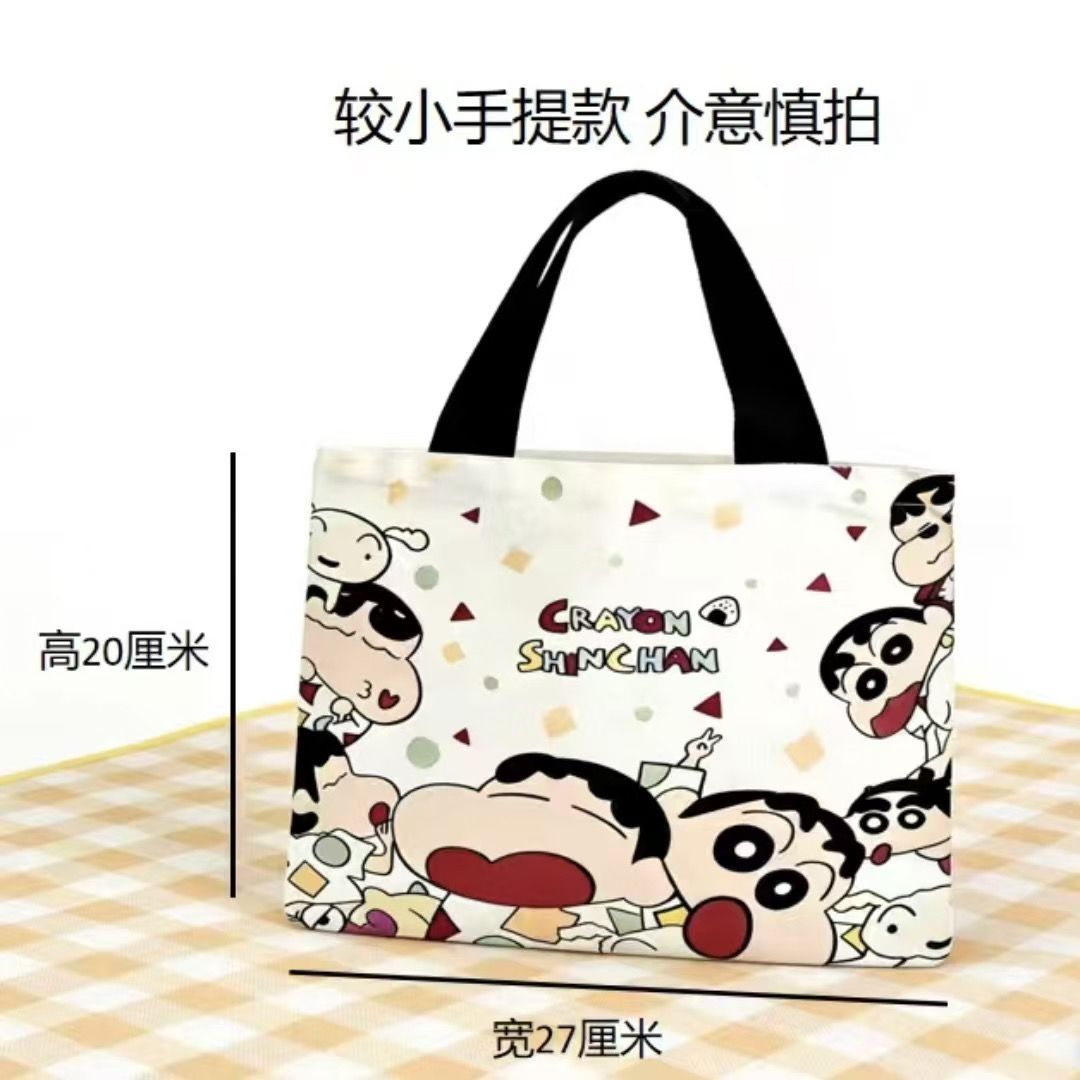 Torba płócienna Crayon Shin-ch – Women Bags Daily Use recenzja i cena