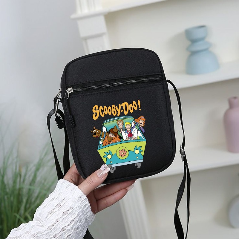 Torby crossbody Scooby Doo dla – Women Bags Daily Use recenzja i cena