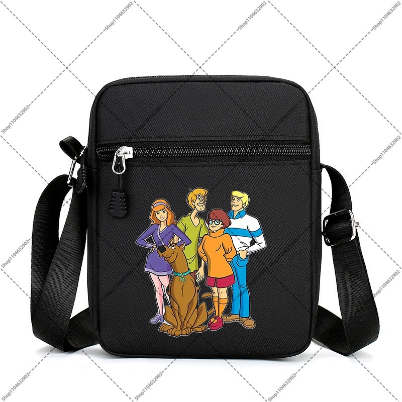 Torby crossbody Scooby Doo dla – Women Bags Daily Use recenzja i cena