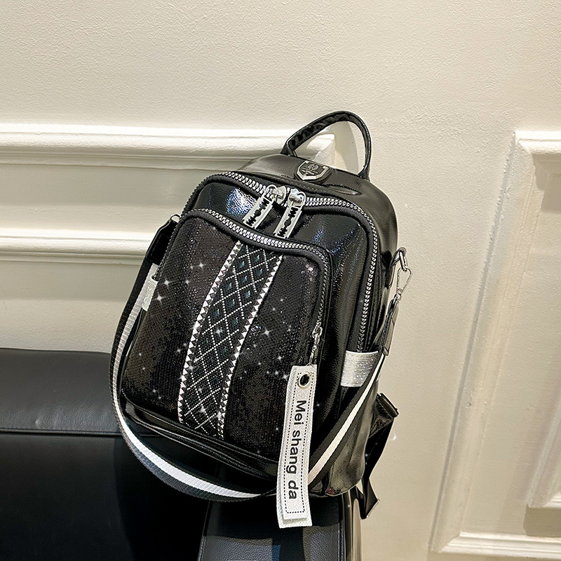 Plecak skórzany o dużej pojemn – Women Bags H&M recenzja i cena