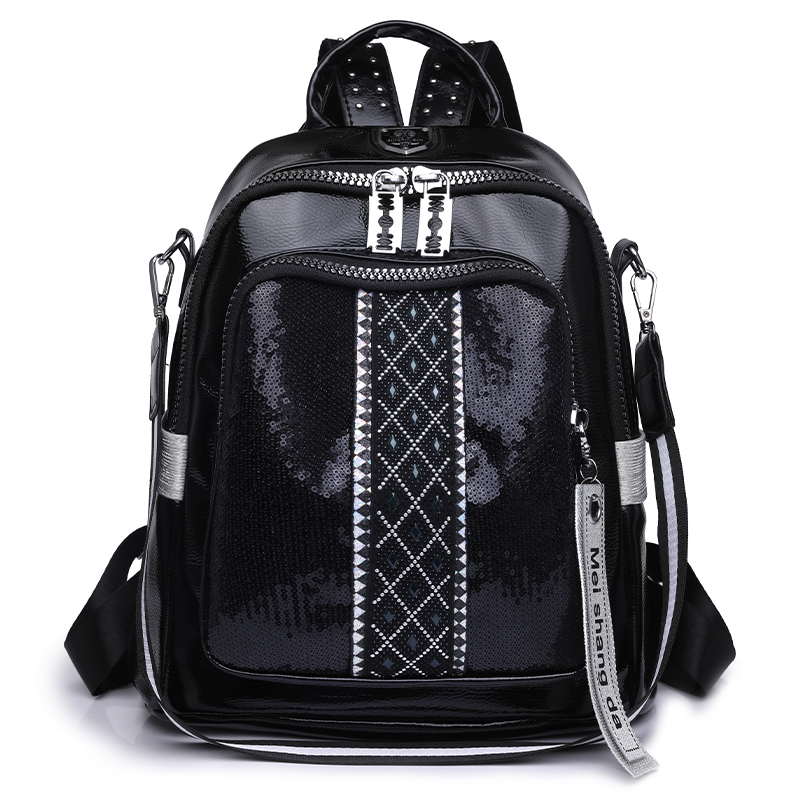Plecak skórzany o dużej pojemn – Women Bags H&M recenzja i cena