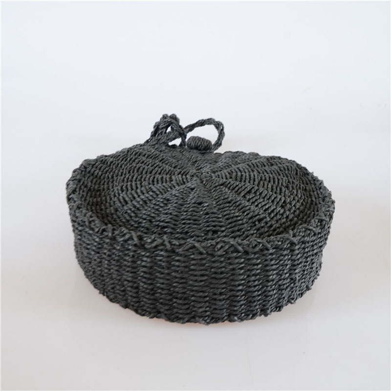 TOPHIGH Damska Torebka Letnia  – Circle Round Bag recenzja i cena