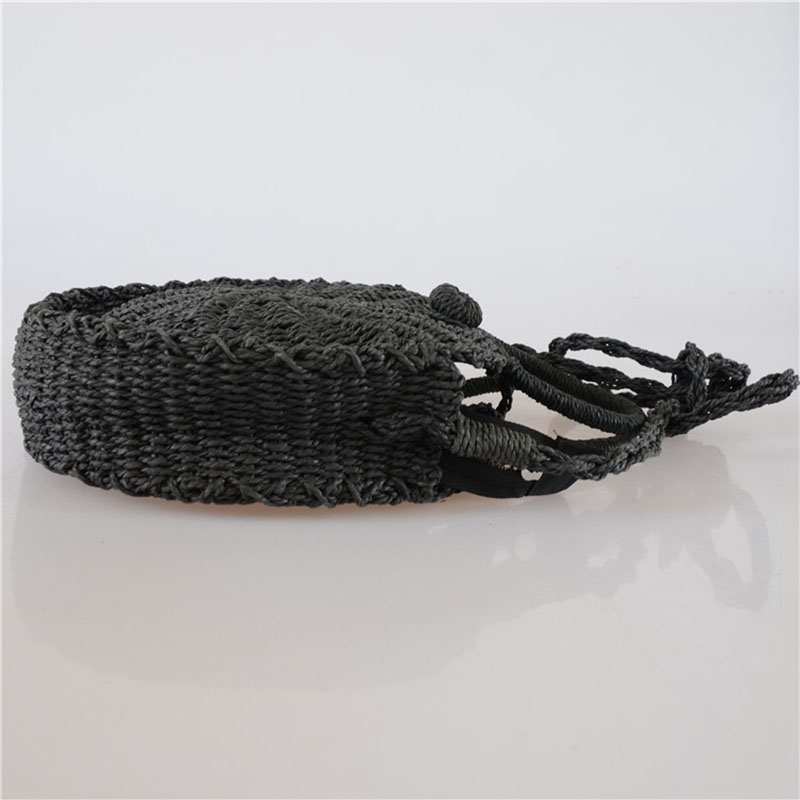 TOPHIGH Damska Torebka Letnia  – Circle Round Bag recenzja i cena