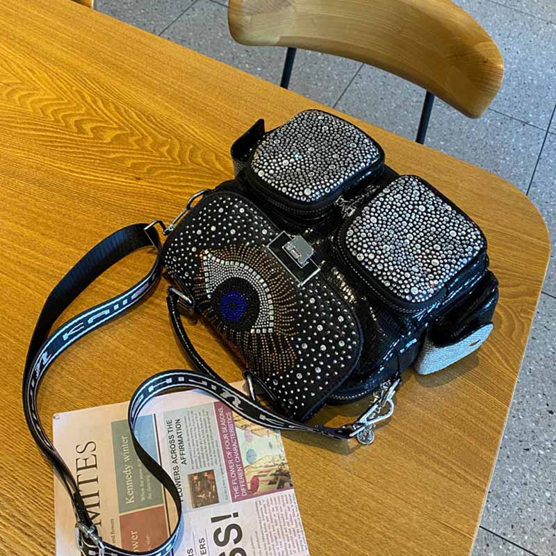 Moda damska plecak duża pojemn – Women Bags H&M recenzja i cena
