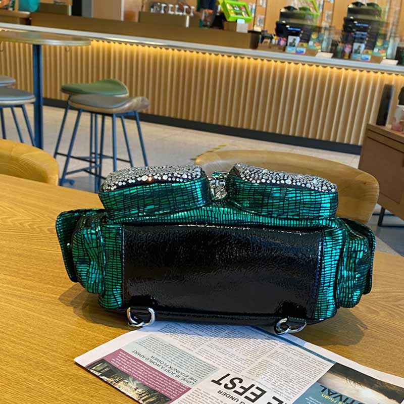 Moda damska plecak duża pojemn – Women Bags H&M recenzja i cena