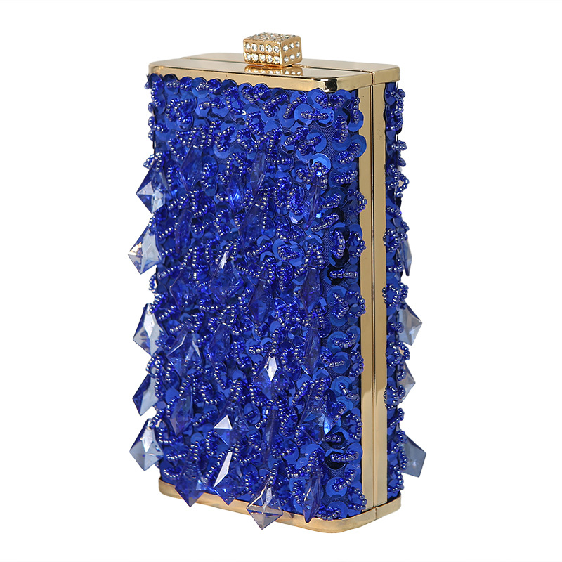 XMESSUN Nowe Torebki Wieczorow – Evening Bag Beaded recenzja i cena